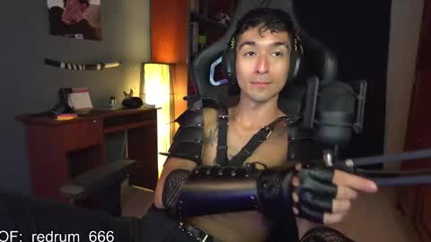 Red online show from 02/18/25, 04:26