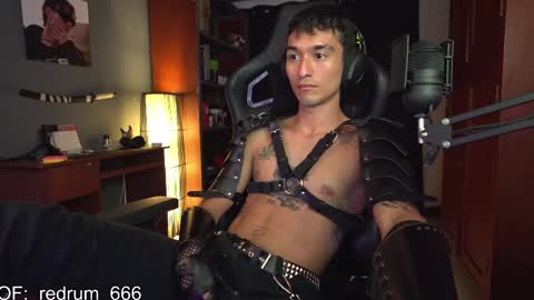 Red online show from 02/18/25, 07:30