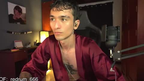 Red online show from 02/20/25, 04:57