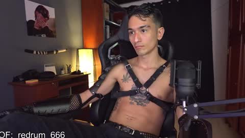 Red online show from 02/25/25, 05:04