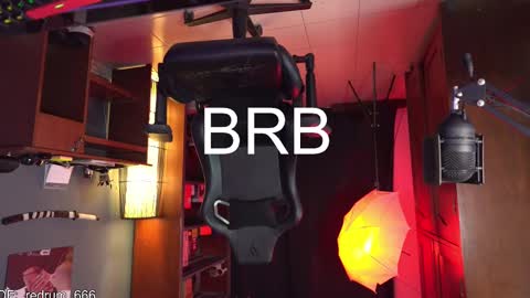 Red online show from 02/27/25, 08:20