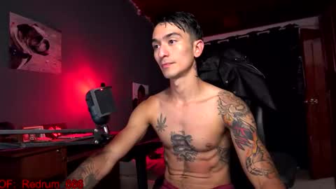 Red online show from 09/09/25, 04:17