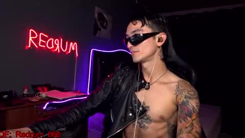 Red online show from 09/20/25, 10:22