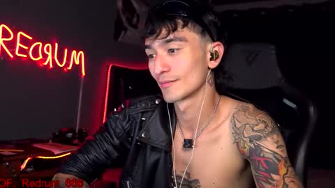 Red online show from 09/23/25, 05:38