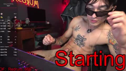 Red online show from 11/06/25, 05:14