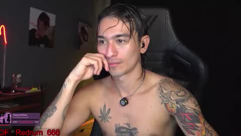 Red online show from 01/08/26, 06:10