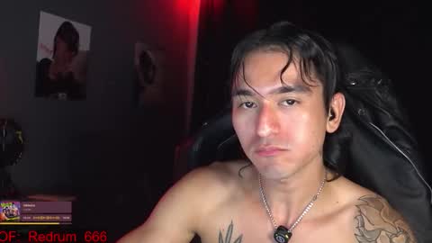 Red online show from 01/18/26, 12:58