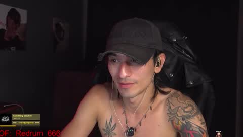 Red online show from 02/08/26, 12:47