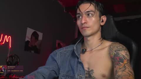 Red online show from 02/14/26, 03:09