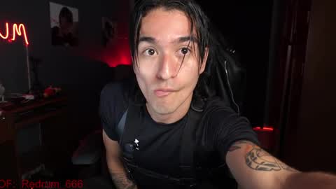 Red online show from 04/05/26, 04:31