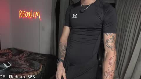 Snapshot of redrum_696 chatting on 06/01/26, 03:30 Red online show from 06/01/26, 03:30