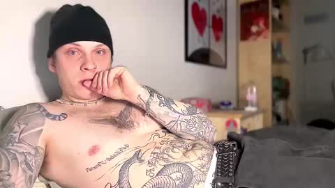 redrum online show from 01/12/25, 08:36