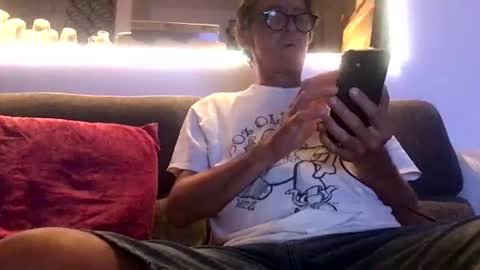 Redspider154 online show from 07/20/26, 09:39