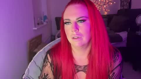 redvixen1 online show from 01/08/26, 05:04