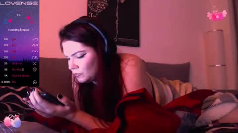 Red online show from 01/25/25, 11:43