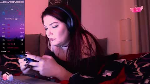 Red online show from 01/31/25, 10:42