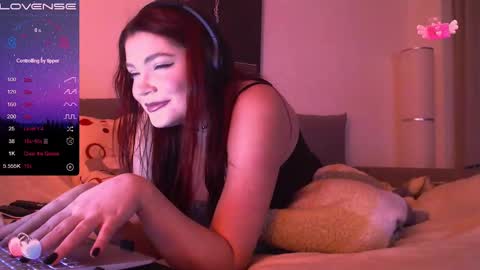 Red online show from 02/15/25, 11:58