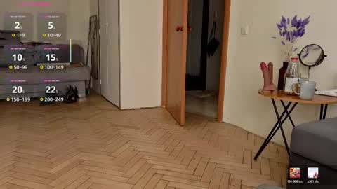 ReginaHawkinss online show from 03/04/26, 11:38