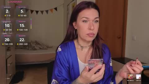 ReginaHawkinss online show from 03/31/26, 09:10