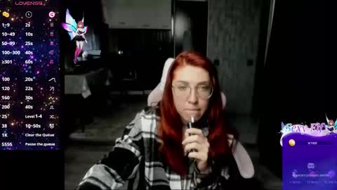 Regina online show from 05/05/26, 04:42