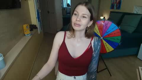 Snapshot of reginasparkle chatting on 02/16/26, 05:03 Regina online show from 02/16/26, 05:03