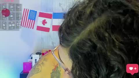 reginavegaa online show from 07/09/26, 08:40