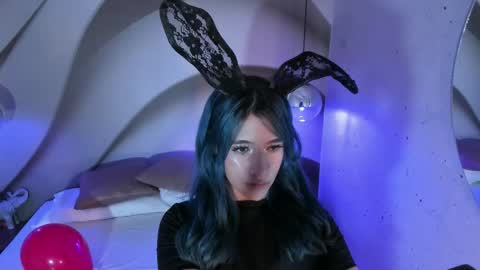 Rei Ayanami online show from 10/27/25, 03:21