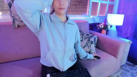 Rei Ayanami online show from 12/21/25, 07:43