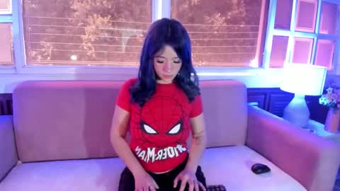 Rei Ayanami online show from 01/16/26, 08:02