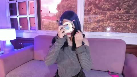 Rei Ayanami online show from 04/19/26, 08:11