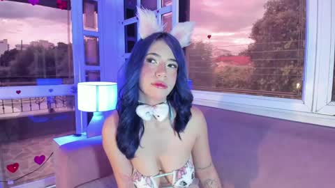Rei Ayanami online show from 05/16/26, 07:34