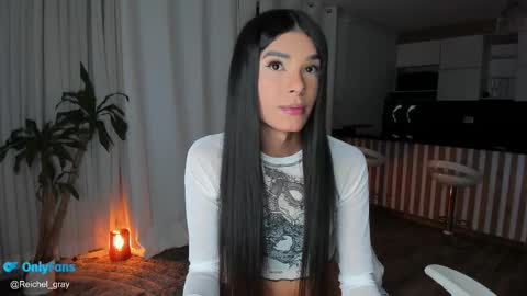 Snapshot of reichel_gray chatting on 10/15/25, 01:28 REICHEL online show from 10/15/25, 01:28