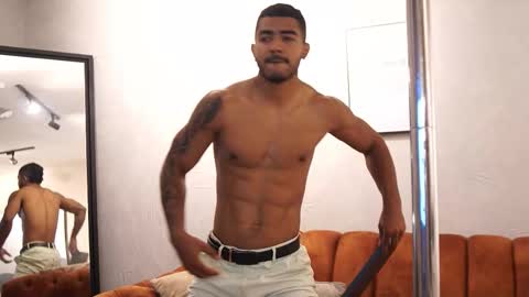 Reik online show from 10/23/25, 12:15