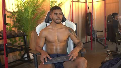 Reik online show from 12/03/25, 12:14