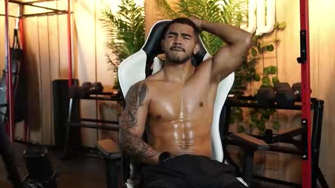 Reik online show from 01/10/26, 04:09