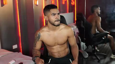 Reik online show from 01/19/26, 12:09