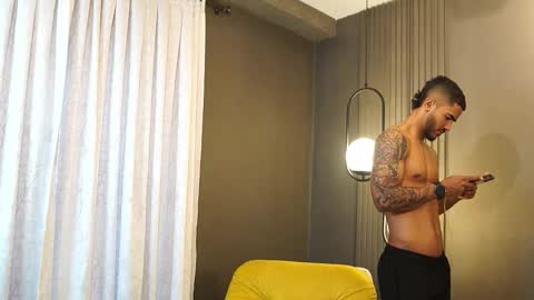 Reik online show from 03/14/26, 12:32