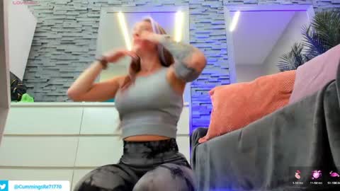 reina cummings online show from 03/13/26, 07:37