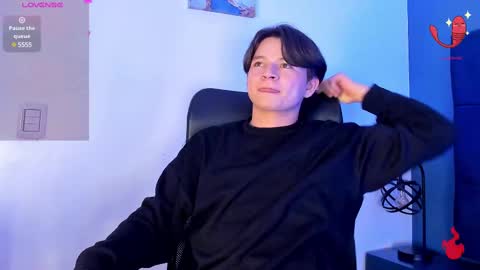 RemiBlythe online show from 01/02/25, 07:51