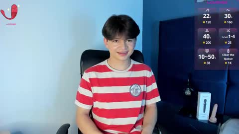 RemiBlythe online show from 03/10/25, 08:12