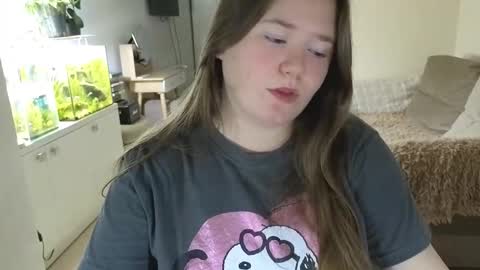 Ann OF - remirann21 online show from 11/18/25, 05:23