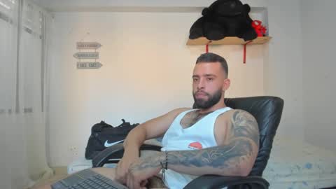 Rmy Steen online show from 01/29/25, 09:39