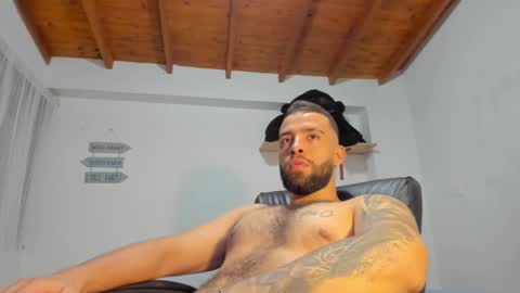 Rmy Steen online show from 02/20/25, 03:34