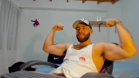 Rmy Steen online show from 10/04/25, 01:47