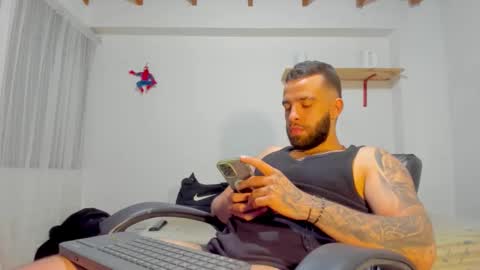 Rmy Steen online show from 11/16/25, 01:55