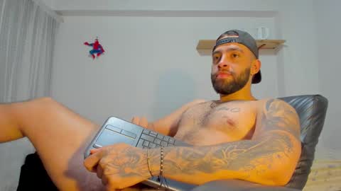 Rmy Steen online show from 12/03/25, 11:58