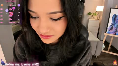 Renee Shelby online show from 12/20/24, 09:50