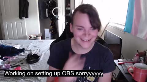 Renegade Ruby online show from 11/11/25, 10:21