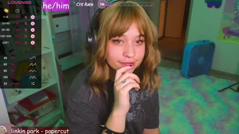 Snapshot of renpuppy chatting on 02/11/25, 08:58 REN online show from 02/11/25, 08:58