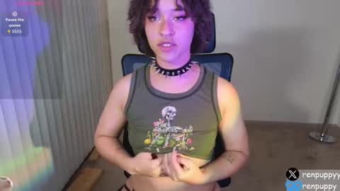 REN online show from 03/17/26, 03:44